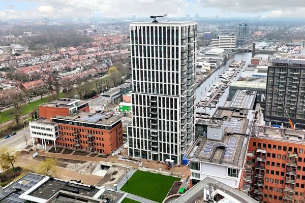 Winkelruimte Maanplein 110 Den Haag