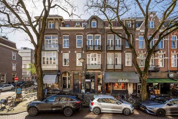 Winkelruimte Cornelis Schuytstraat 32H Amsterdam