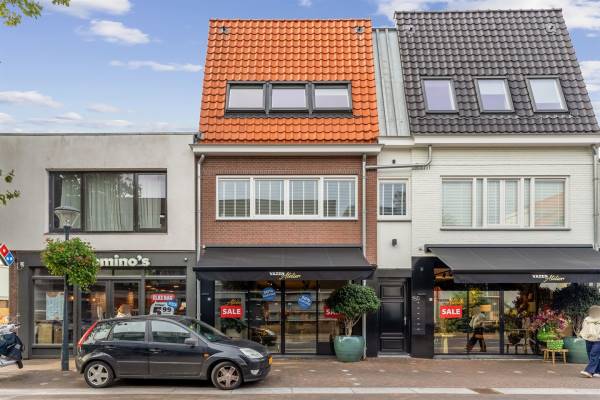 Winkelruimte Binnenweg 183 Heemstede