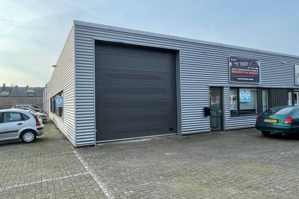Bedrijfsruimte Industrieweg 13a Zundert