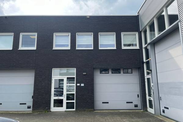Bedrijfsruimte Van Dijklaan 15l Waalre