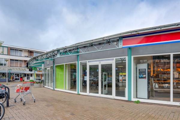 Winkelruimte Wormerplein 118 Purmerend