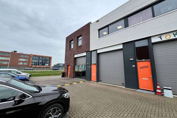 Bedrijfsruimte Tokyostraat 19R Lijnden