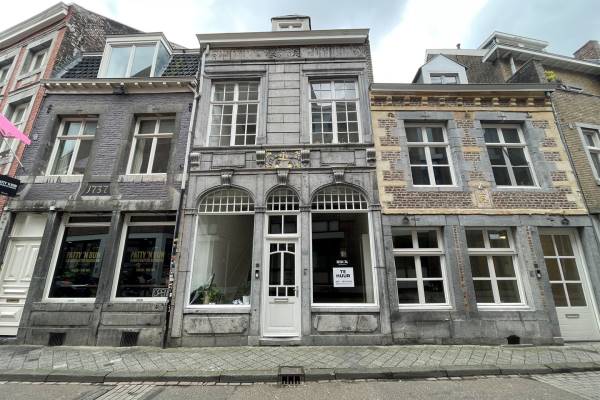Winkelruimte Sint Pieterstraat 48 Maastricht