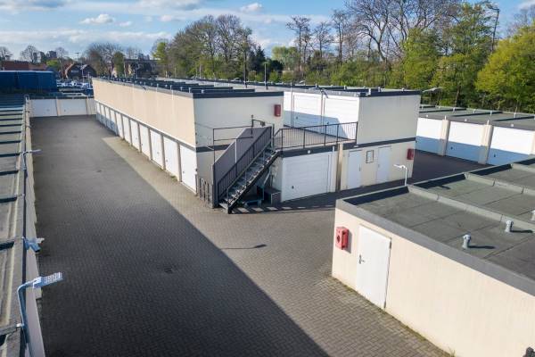Bedrijfsruimte Industrieweg 6 77 Zoetermeer