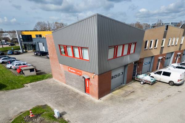 Bedrijfsruimte De Corantijn 27L Zwaag
