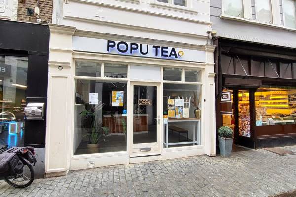 Winkelruimte Korte Brugstraat 6 Breda