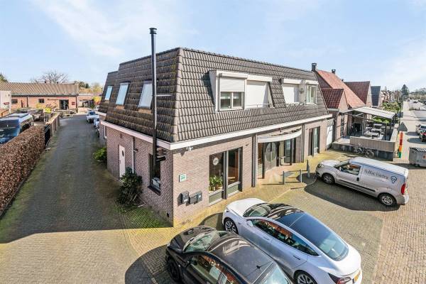 Bedrijfsruimte Kerkstraat 11 Vorstenbosch