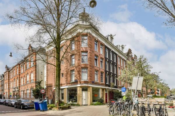 Kantoorruimte Hemonystraat 54H Amsterdam