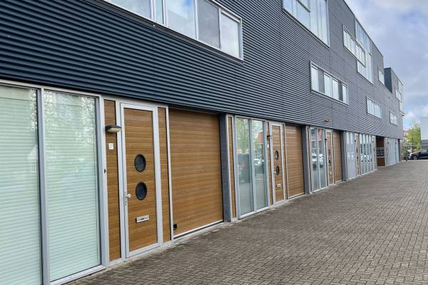 Bedrijfsruimte Theemsweg 27 Spijkenisse
