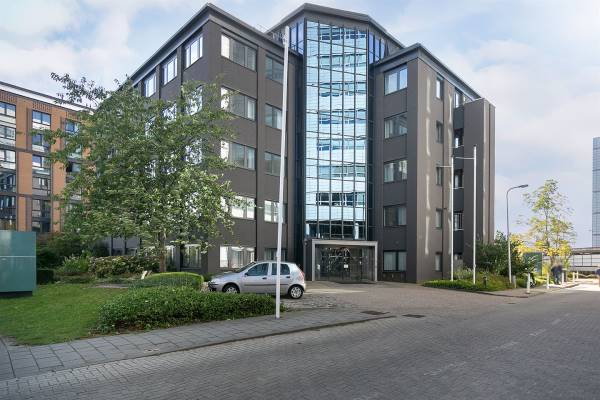 Kantoorruimte Burgemeester Roelenweg 11 Zwolle