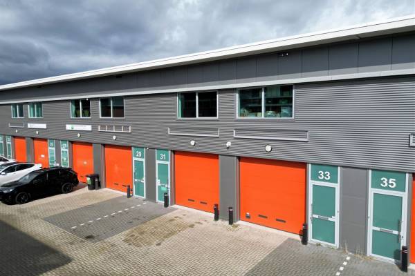 Bedrijfsruimte Florijnstraat 31 Ridderkerk