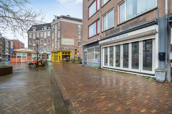 Horecagelegenheid Beukenplein 9 Amsterdam