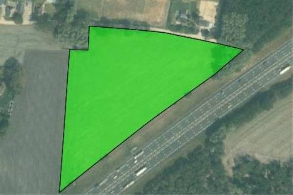 Agrarische grond Meutgeertsweg 9a nabij Holten