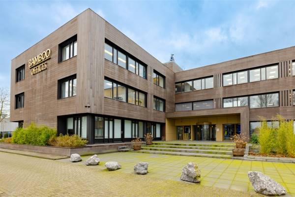 Kantoorruimte Oudeweg 115 Haarlem