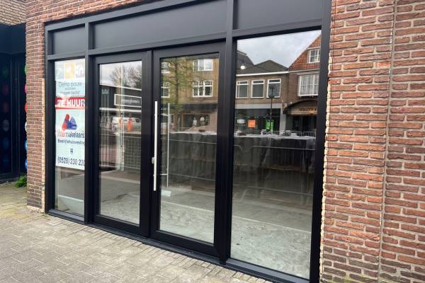 Winkelruimte Hoofdstraat 199 Hoogeveen