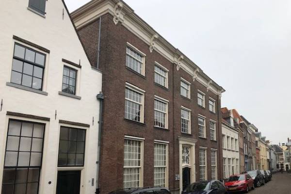 Kantoorruimte Papenstraat 26 Deventer
