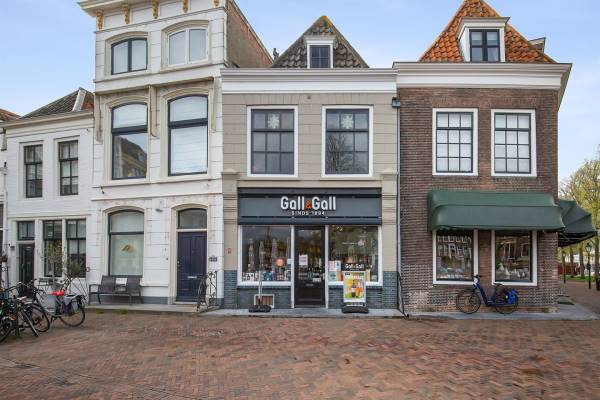Winkelruimte Kraanplein 2 Zierikzee