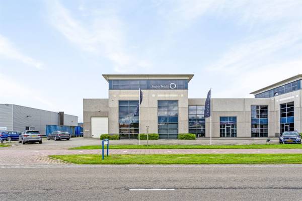 Kantoorruimte Prof. Asserweg 16a Waalwijk