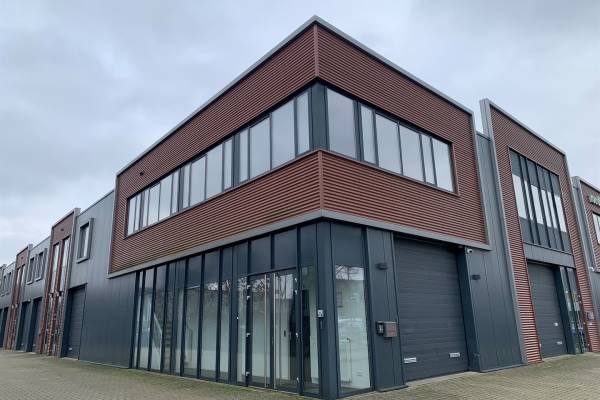 Bedrijfsruimte Korenpad 12 Nijmegen