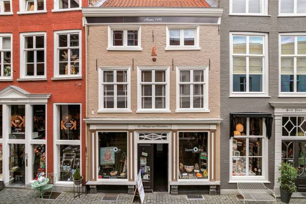 Winkelruimte Kortemeestraat 27 Bergen op Zoom