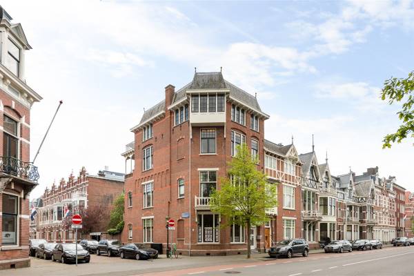 Kantoorruimte Wassenaarseweg 31 Den Haag