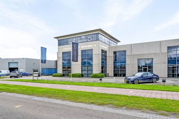 Kantoorruimte Prof. Asserweg 16 Waalwijk