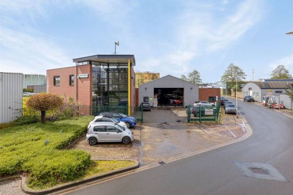 Bedrijfsruimte Petroleumhavenstraat 5 Hengelo (OV)