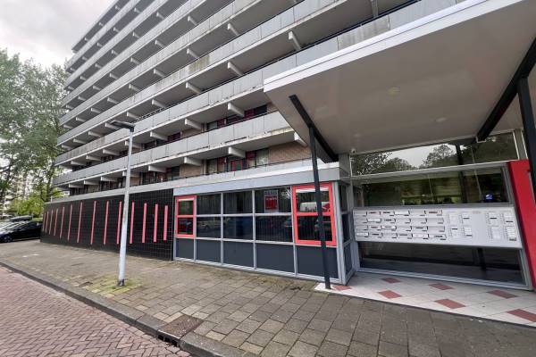 Kantoorruimte Jan Luykenlaan 181 Leiden