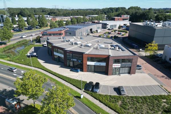 Bedrijfsruimte Van Coulsterweg 1e Alblasserdam