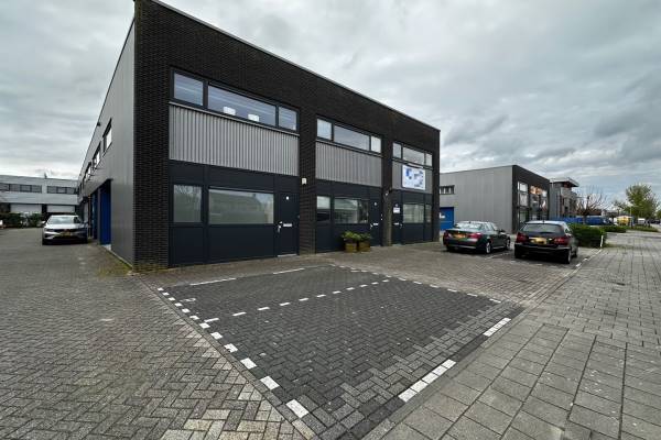 Kantoorruimte Van der Waalsstraat 2 Bleiswijk