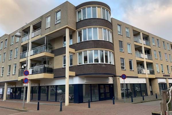 Kantoorruimte Paul Krugerstraat 3B Apeldoorn