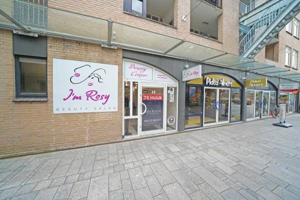 Winkelruimte Zadelmakerstraat 49 Almere