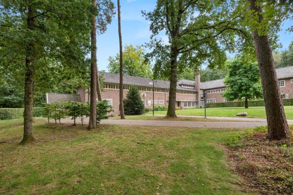 Kantoorruimte Bornweg 12A Bennekom