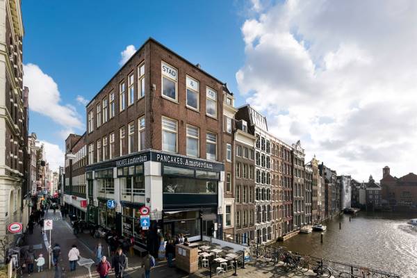 Kantoorruimte Prins Hendrikkade 48A Amsterdam