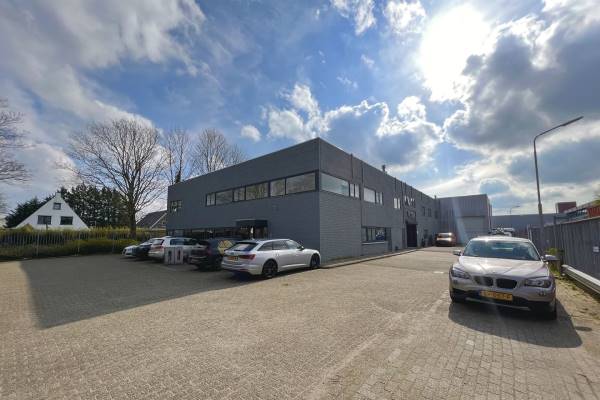 Kantoorruimte Spaarneweg 14 Cruquius