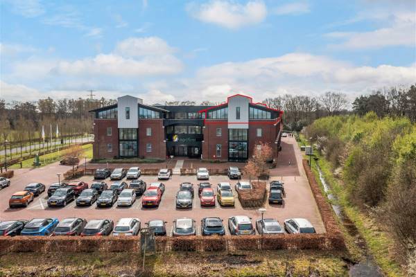 Kantoorruimte Landgoedlaan 20 Apeldoorn