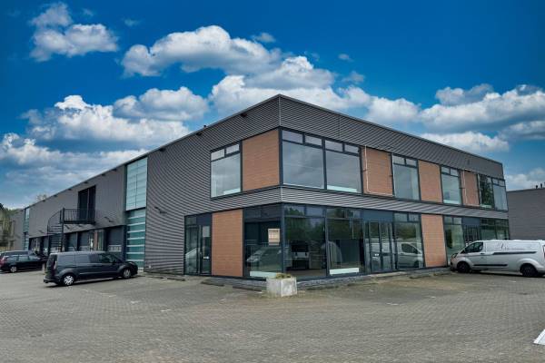 Bedrijfsruimte &#39;s-Gravenweg 330 Nieuwerkerk aan den IJssel