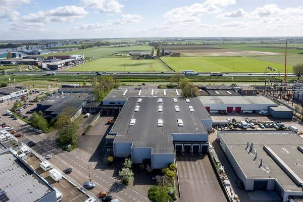 Bedrijfsruimte Lissenveld 49 Raamsdonksveer