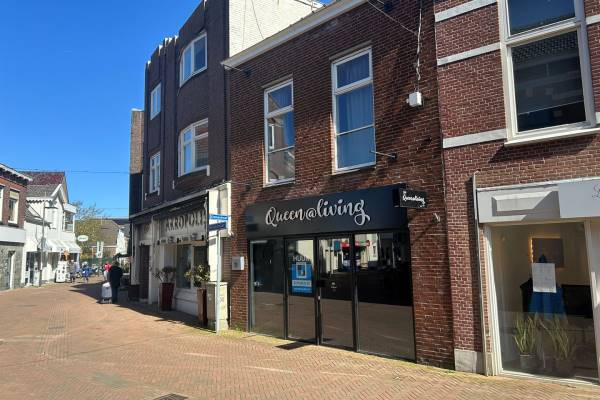 Winkelruimte Molenstraat 20 Naaldwijk