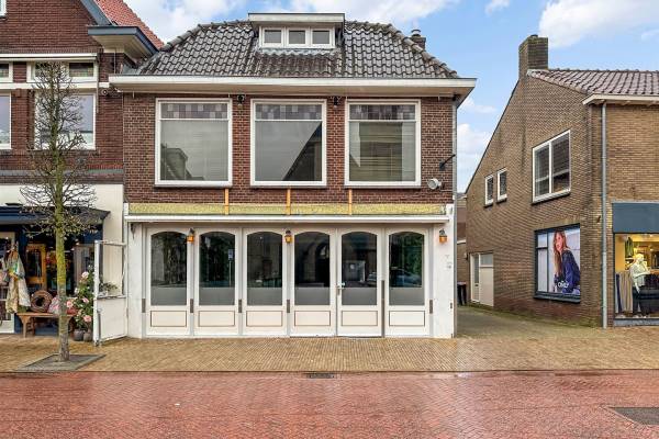 Winkelruimte Langstraat 55 Barneveld