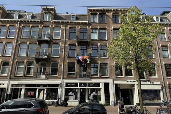Winkelruimte Overtoom 530H Amsterdam