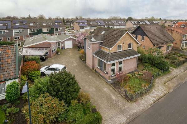 Bedrijfsruimte Krijterslaan 13 Zwaag