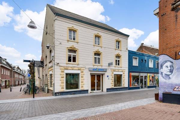 Winkelruimte Steenweg 51 Sittard