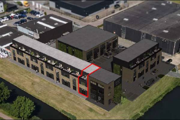Bedrijfsruimte Groningenhaven Nieuwegein