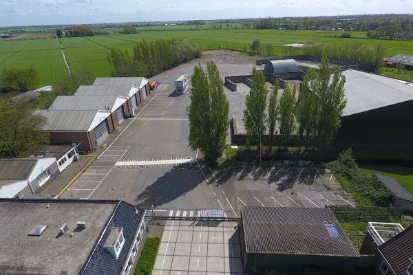 Bedrijfsruimte Vijfhuizerdijk 240 Vijfhuizen