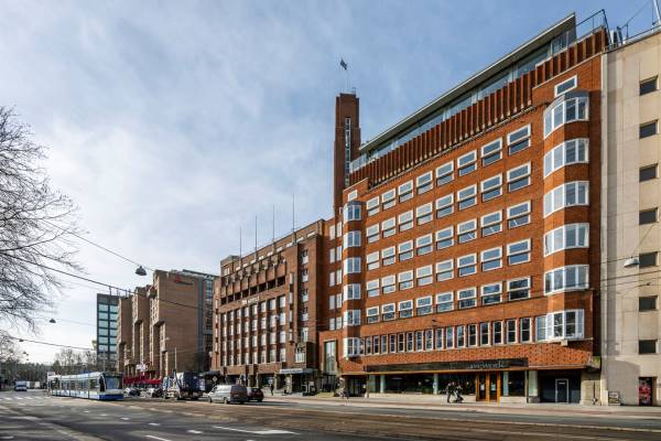 Kantoorruimte Stadhouderskade 5 Amsterdam