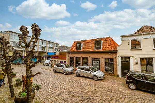 Kantoorruimte Kerkstraat 11 Rotterdam