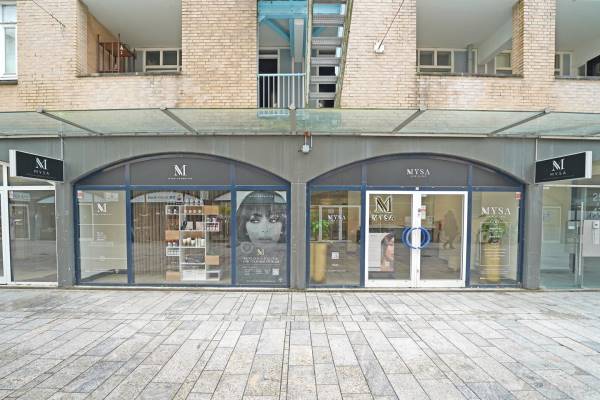 Winkelruimte Zadelmakerstraat 21 Almere