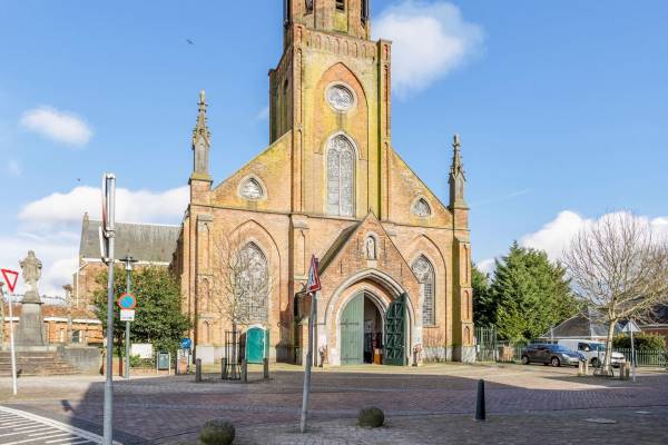 Maatschappelijk vastgoed Hoofdstraat 4 Sint Jansteen